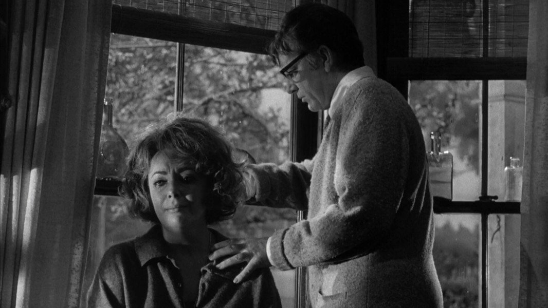 Who's Afraid of Virginia Woolf?