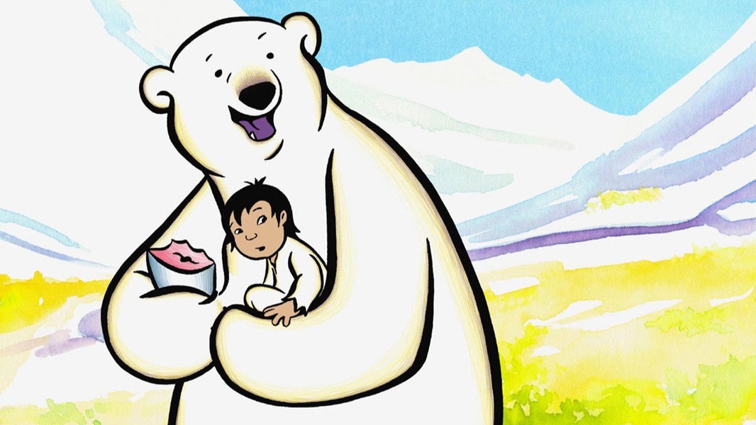 The Boy Who Wanted to Be a Bear