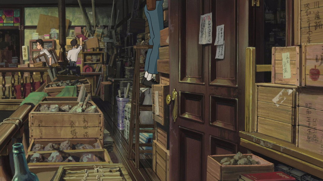 From Up on Poppy Hill
