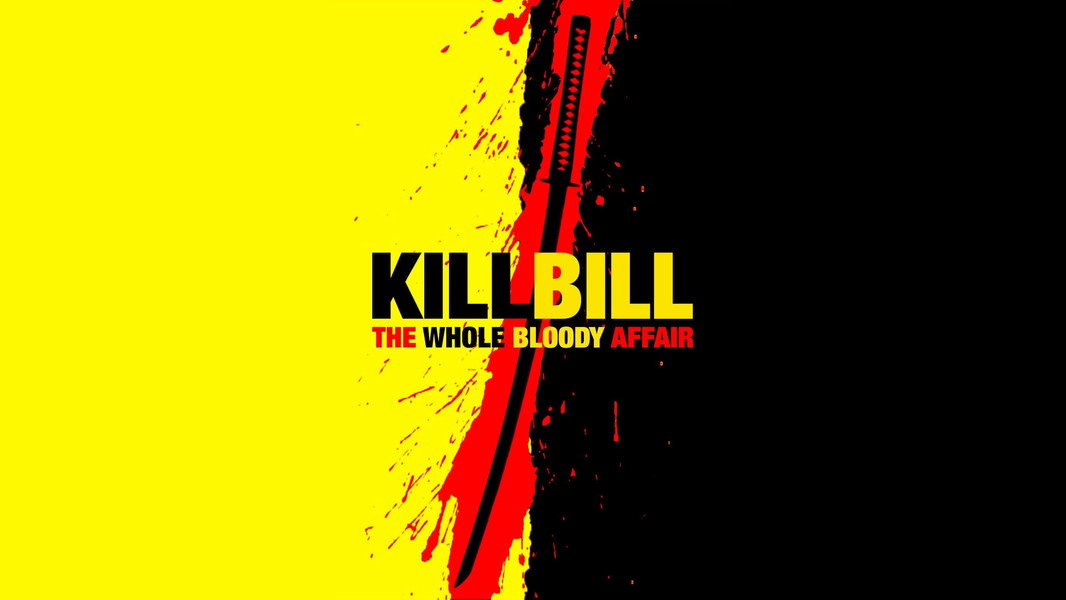 Kill Bill: The Whole Bloody Affair