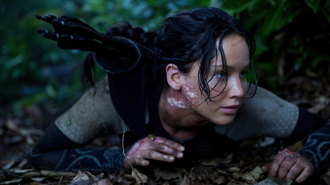 The Hunger Games: Catching Fire
