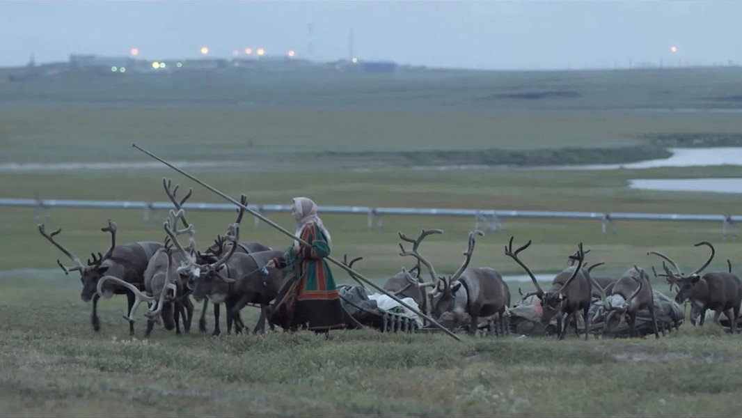 Russian Gas and the Nenets