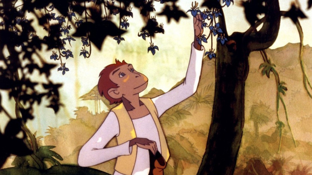 A Monkey's Tale