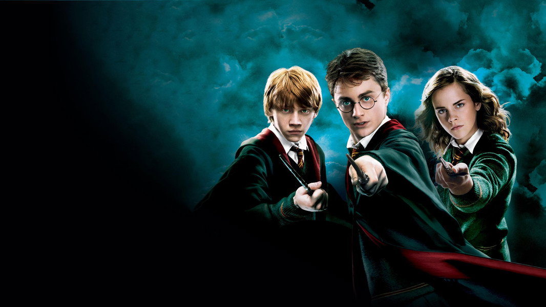 Harry Potter and the Order of the Phoenix