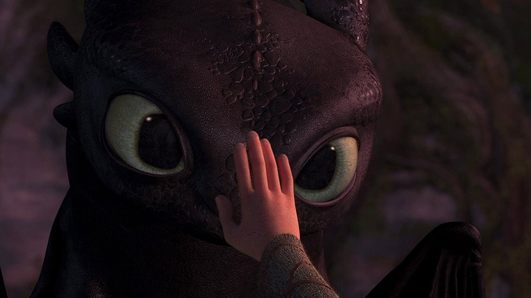 How to Train Your Dragon