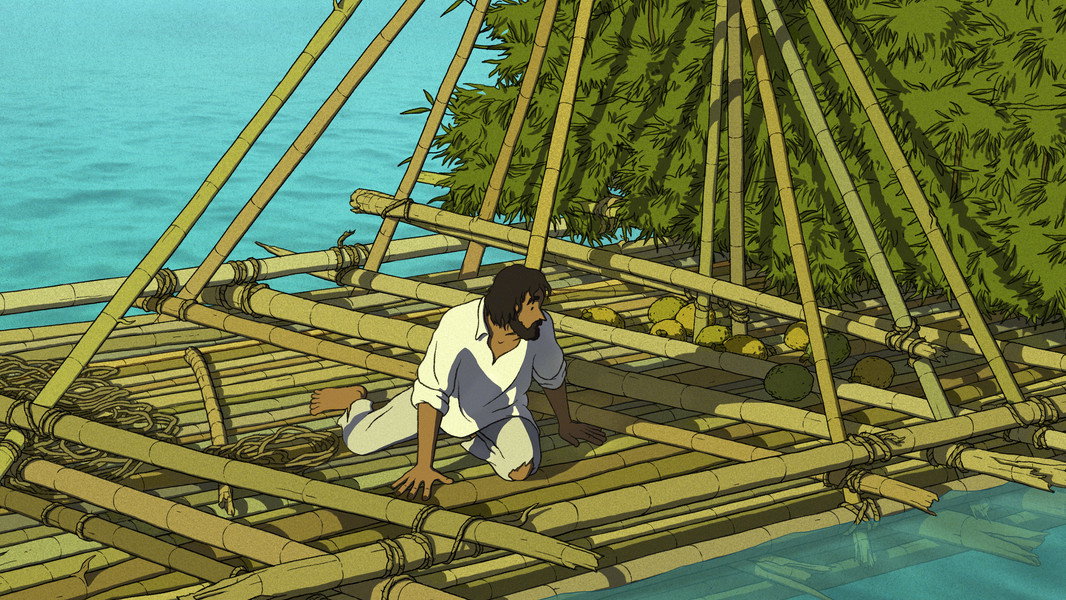 The Red Turtle