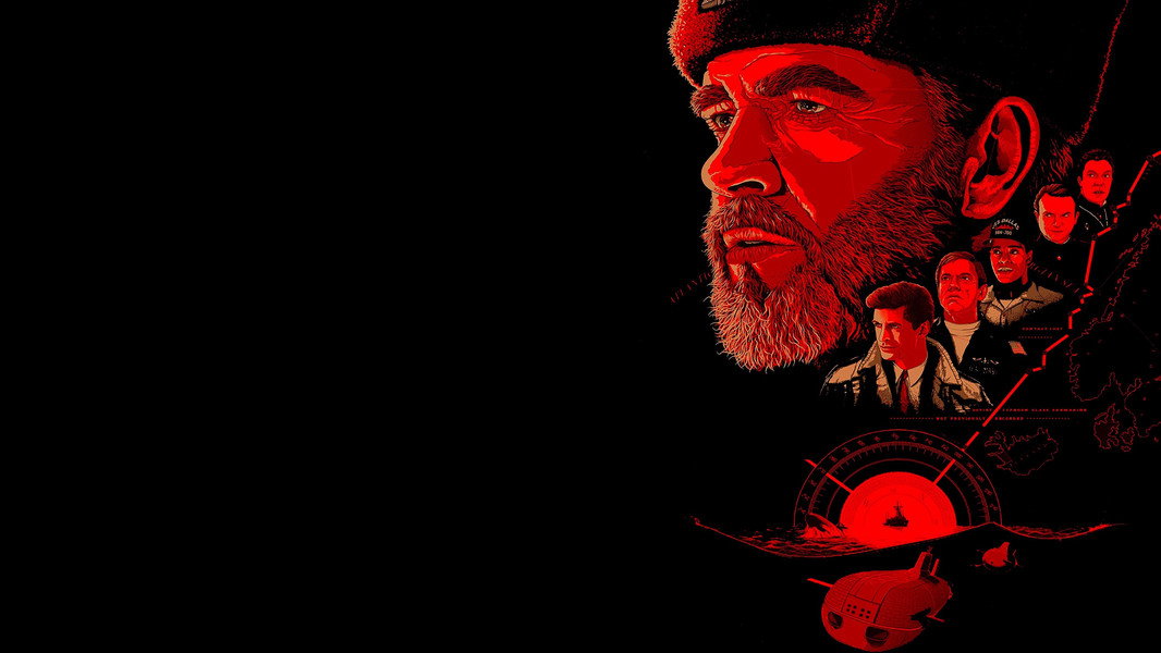 The Hunt for Red October