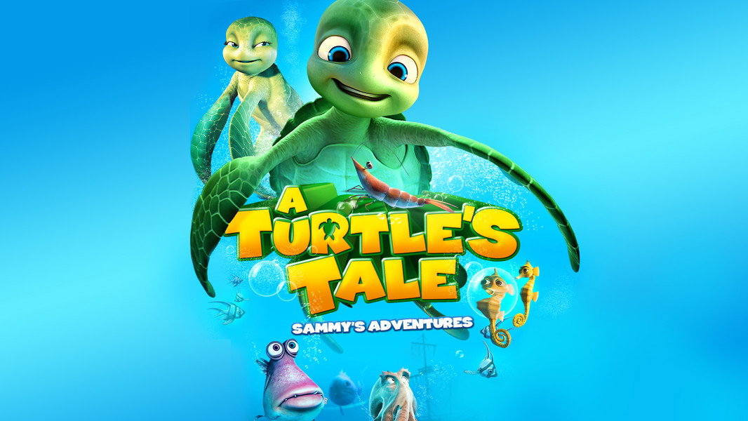 A Turtle's Tale: Sammy's Adventures