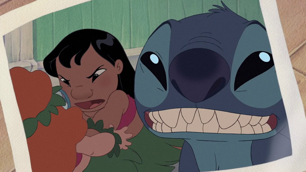 Lilo & Stitch 2: Stitch Has a Glitch