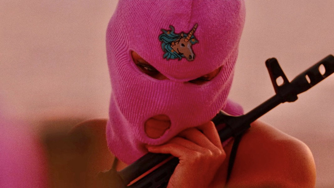 Spring Breakers