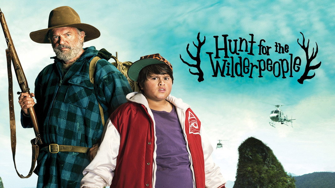 Hunt for the Wilderpeople