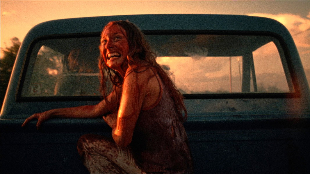 The Texas Chain Saw Massacre