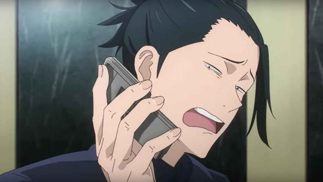JUJUTSU KAISEN: Hidden Inventory / Premature Death - The Movie