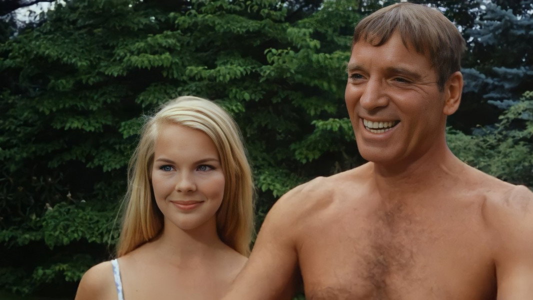 The Swimmer