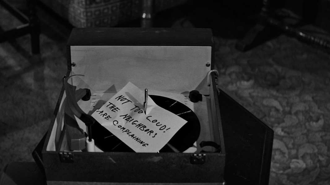 The Apartment