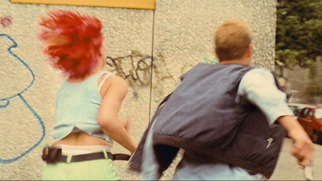 Run Lola Run