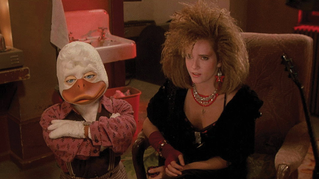 Howard the Duck