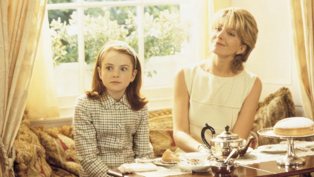 The Parent Trap