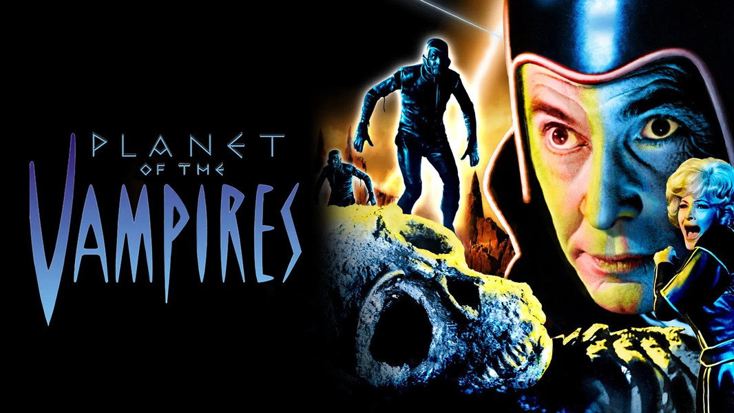 Planet of the Vampires