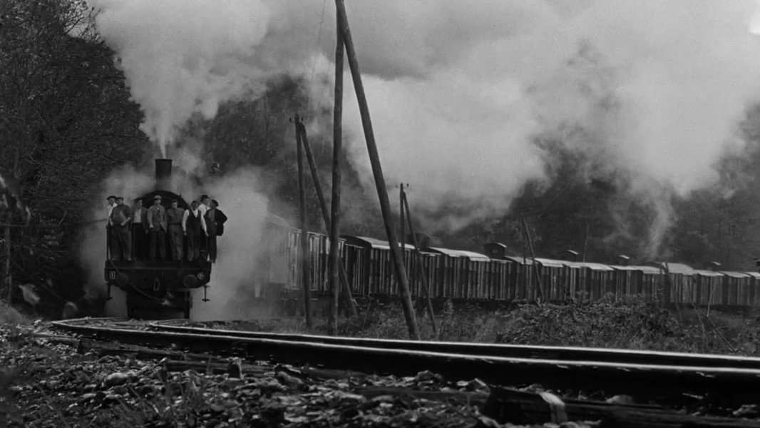The Train