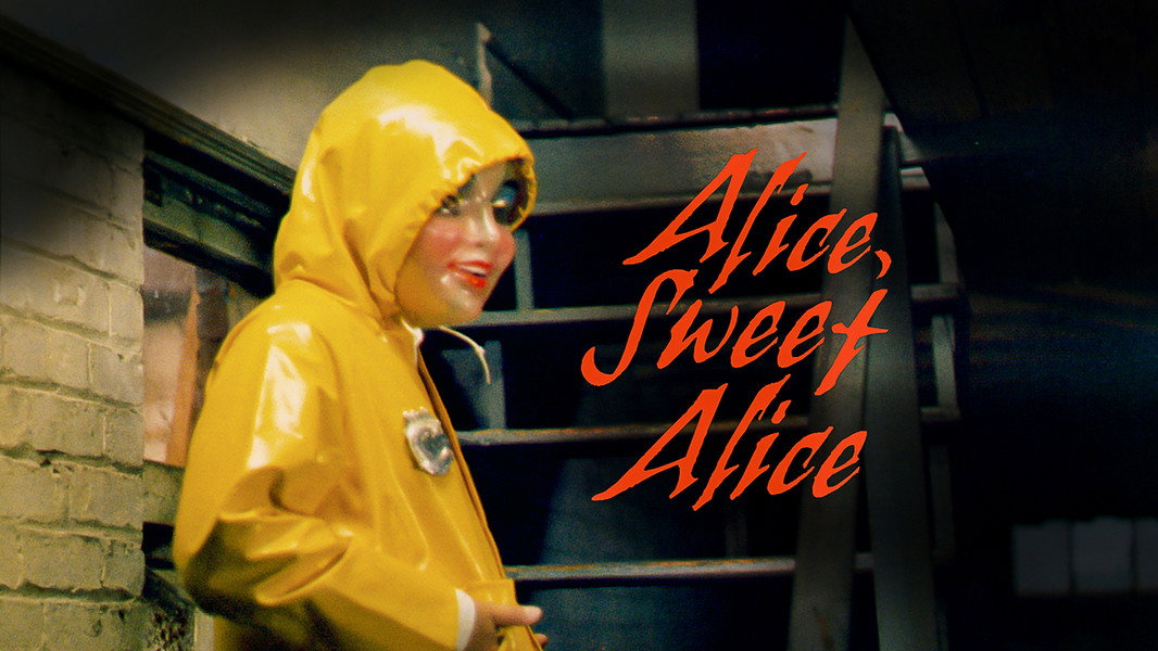 Alice, Sweet Alice