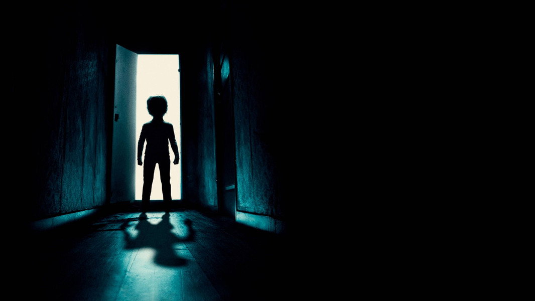 The Evil Next Door