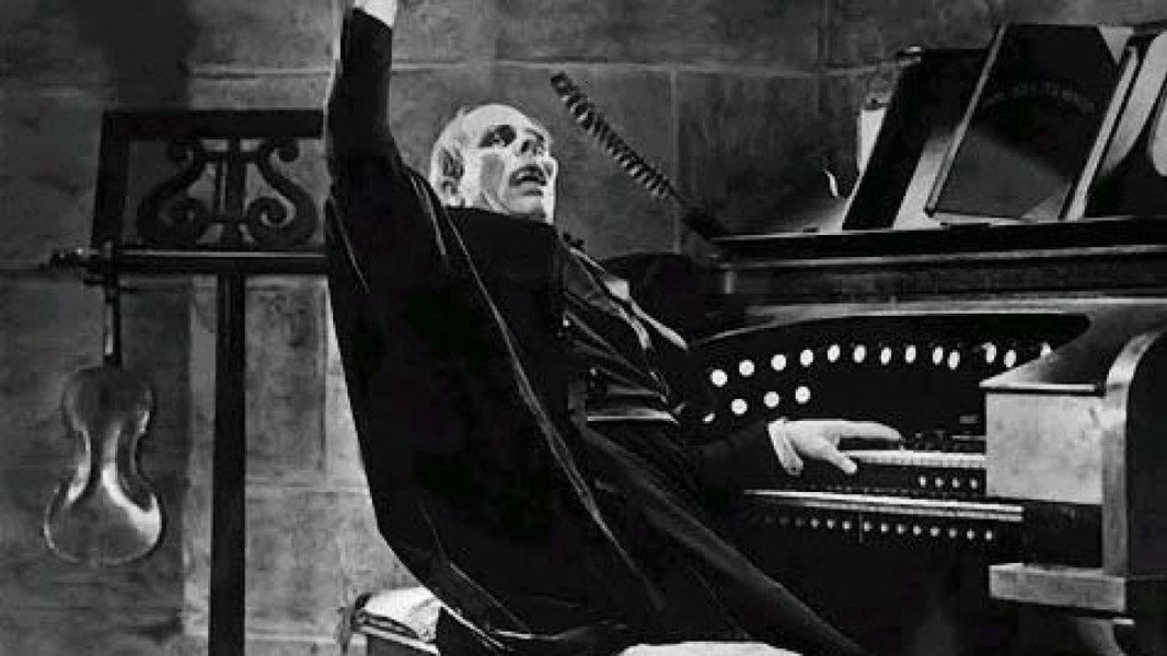 The Phantom of the Opera