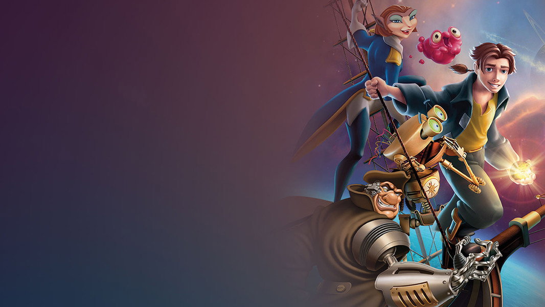 Treasure Planet