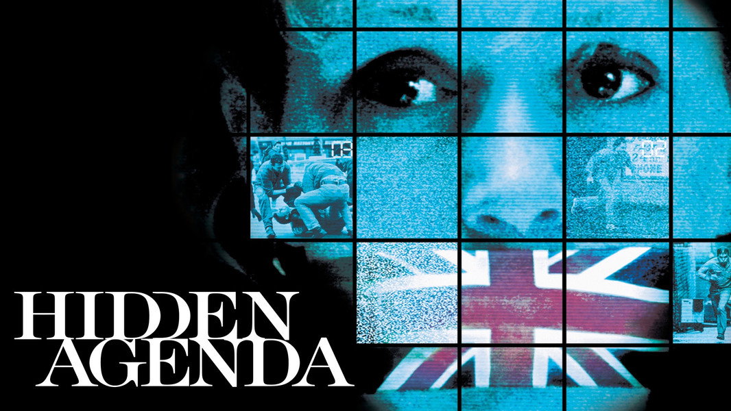 Hidden Agenda