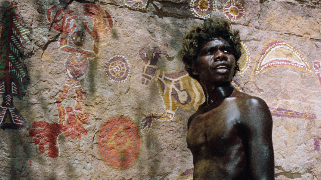 Walkabout