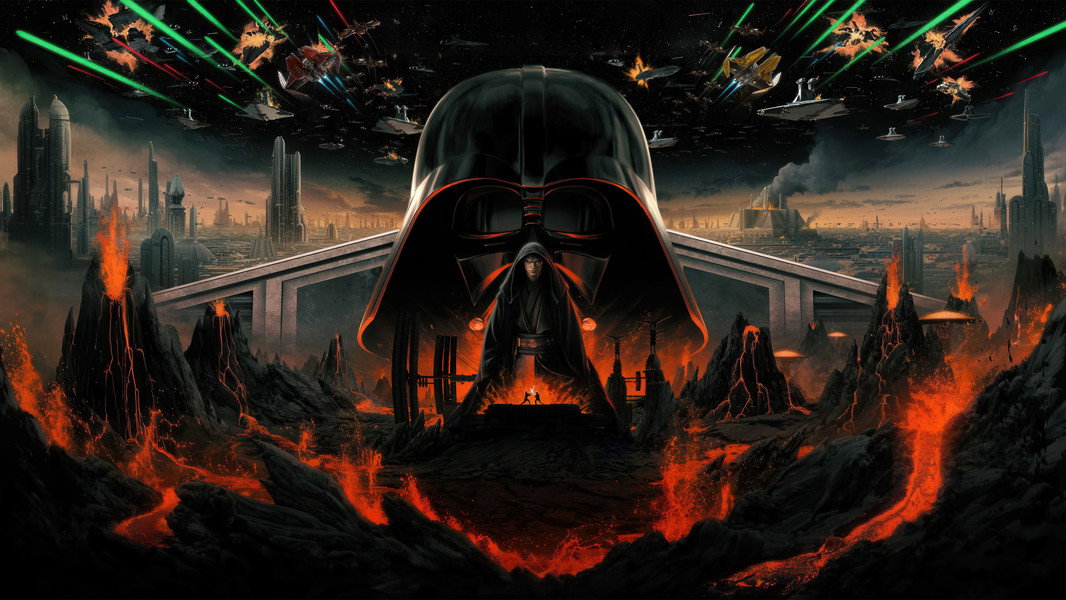 Star Wars: Episode III – Revenge of the Sith