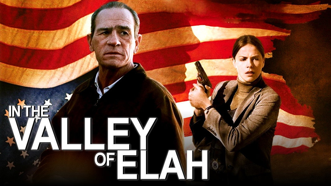In the Valley of Elah