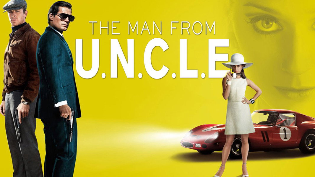 The Man from U.N.C.L.E.