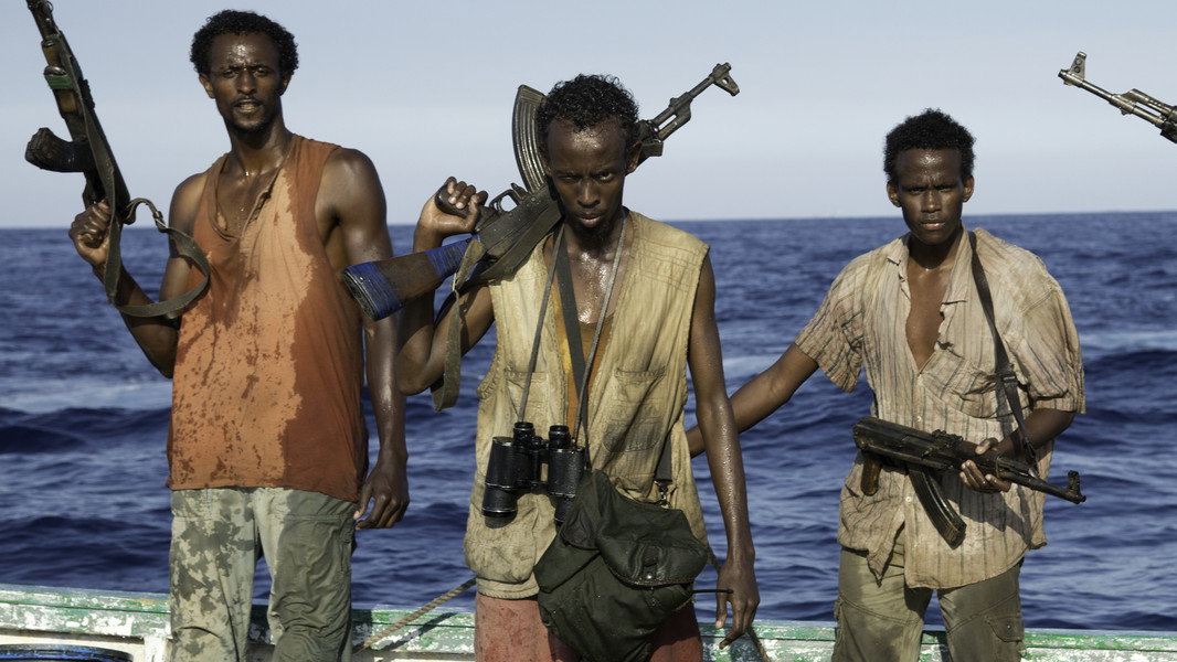 Captain Phillips