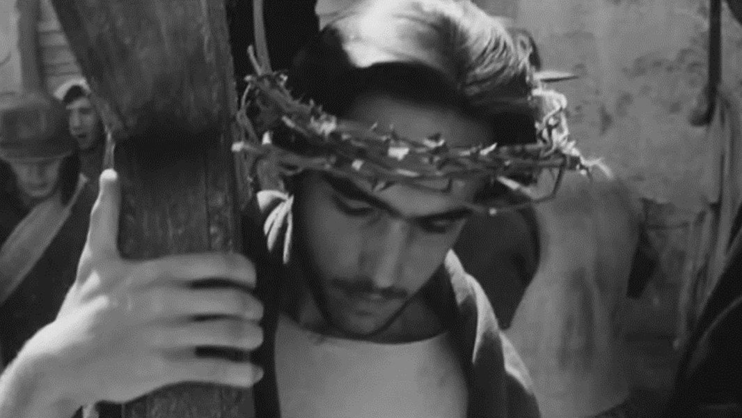 The Gospel According to St. Matthew