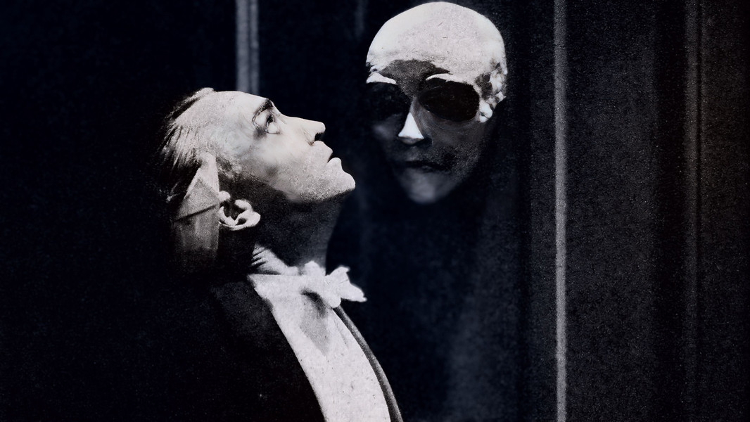 The Cabinet of Dr. Caligari