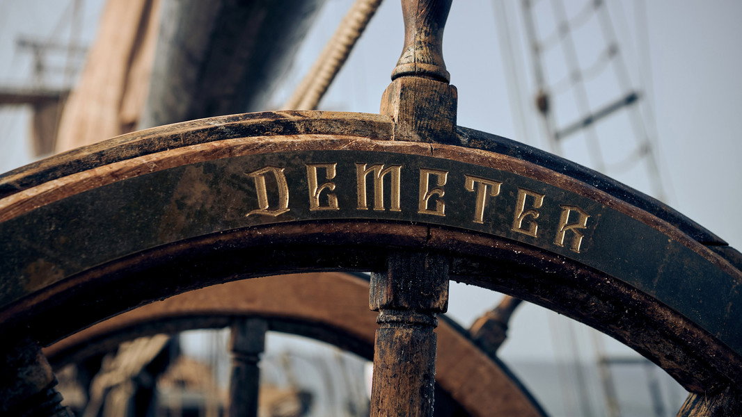 The Last Voyage of the Demeter