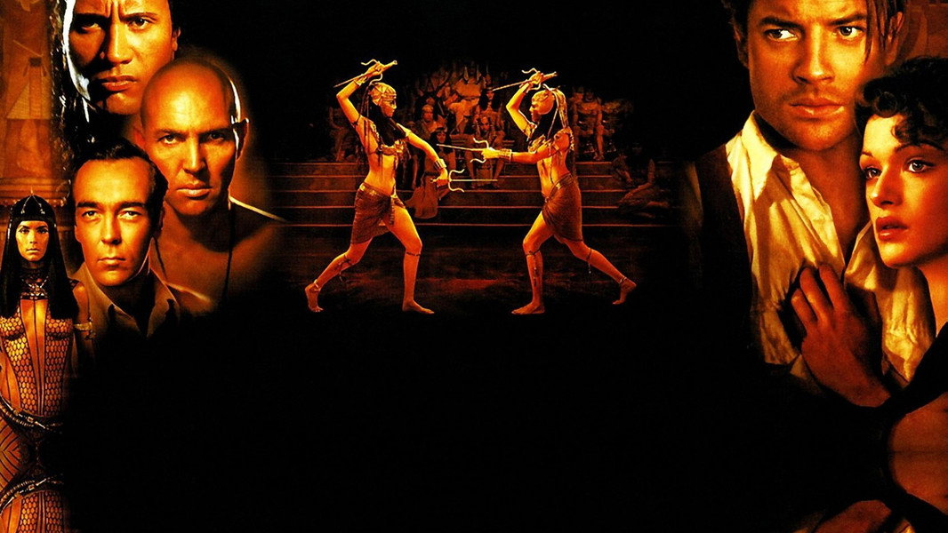The Mummy Returns