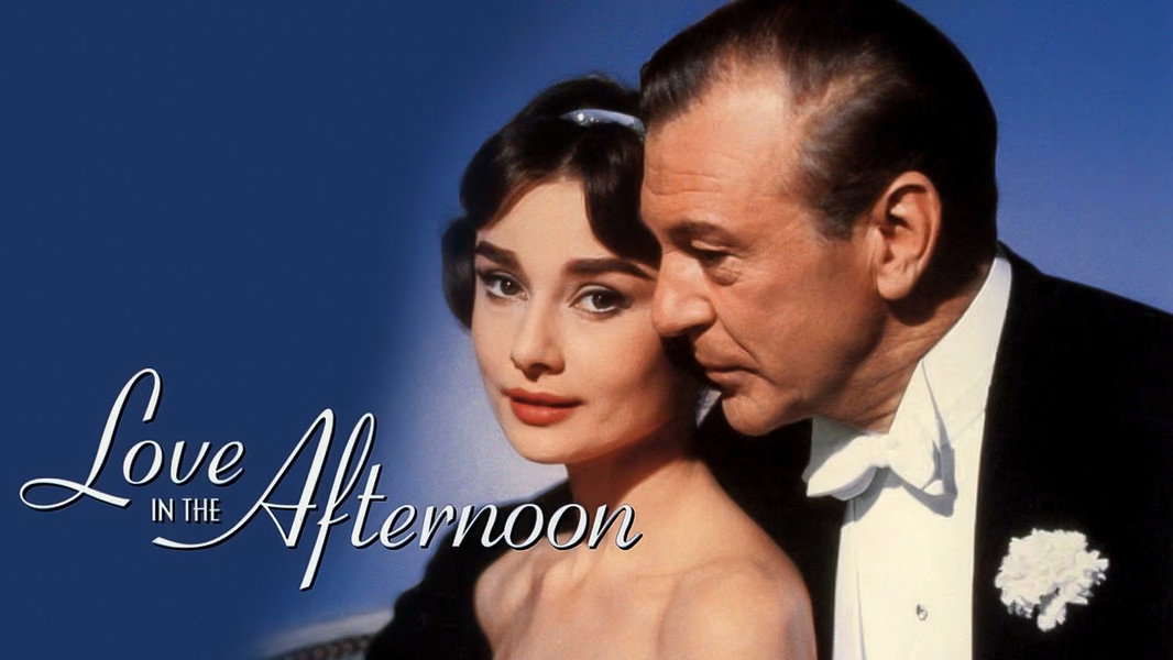Love in the Afternoon