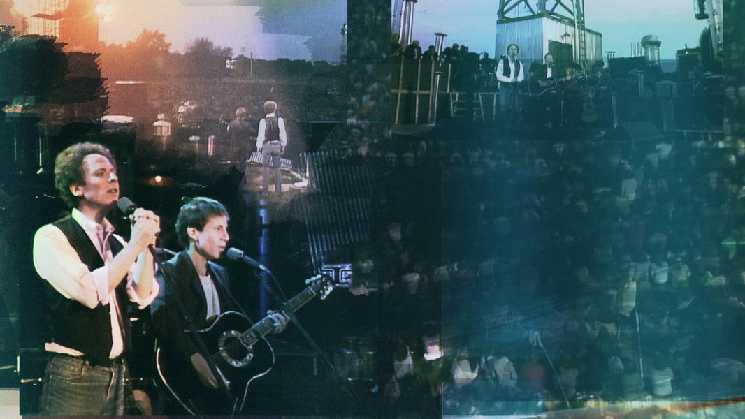 Simon & Garfunkel: The Concert in Central Park