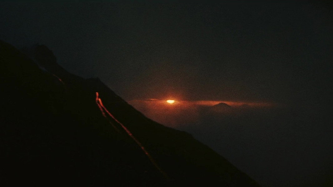 Islands of Fire