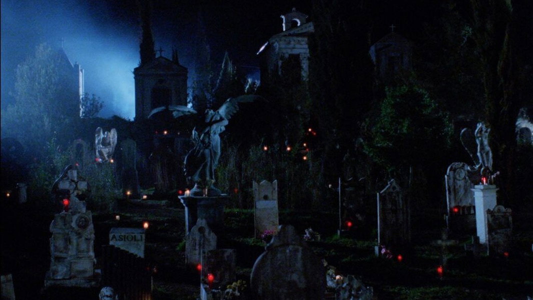 Cemetery Man