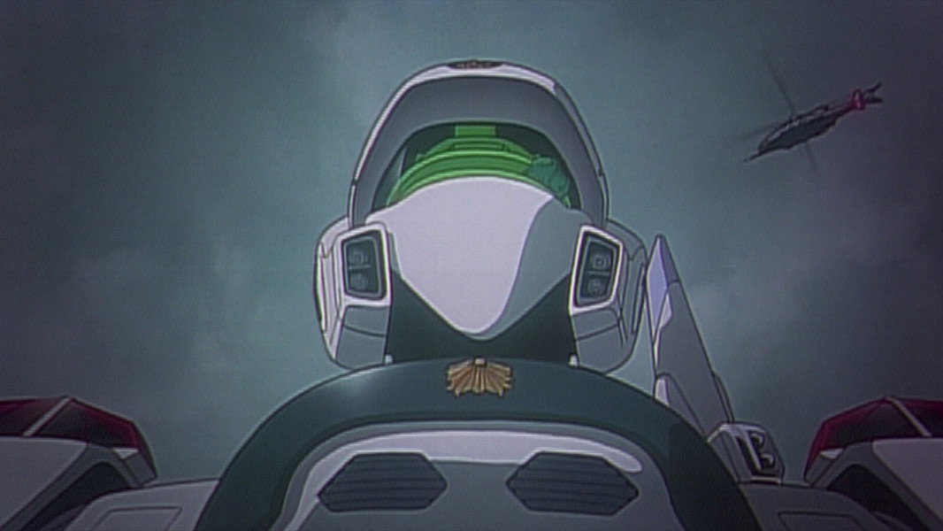 Patlabor 2: The Movie