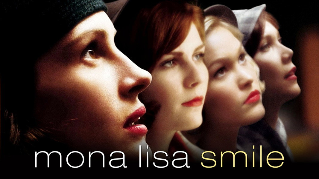 Mona Lisa Smile