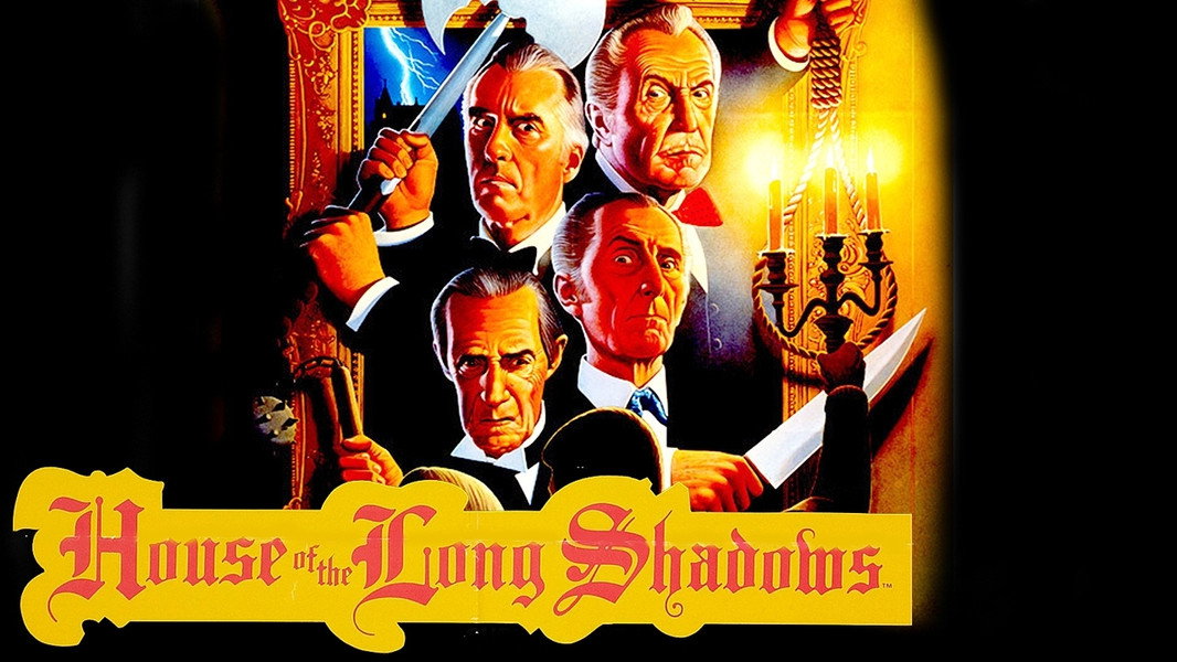 House of the Long Shadows