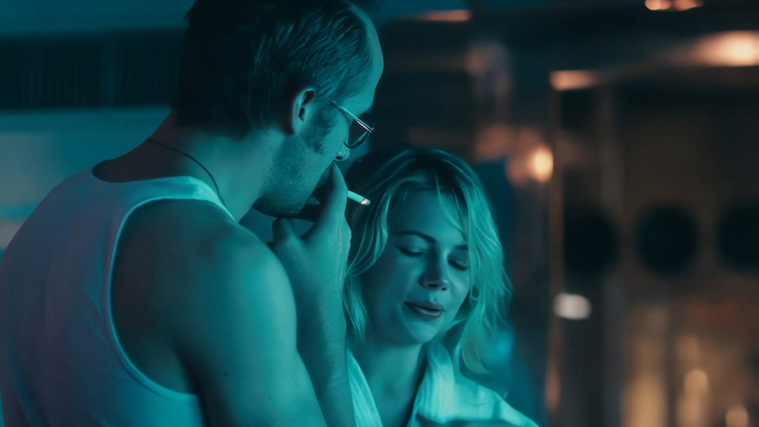 Blue Valentine