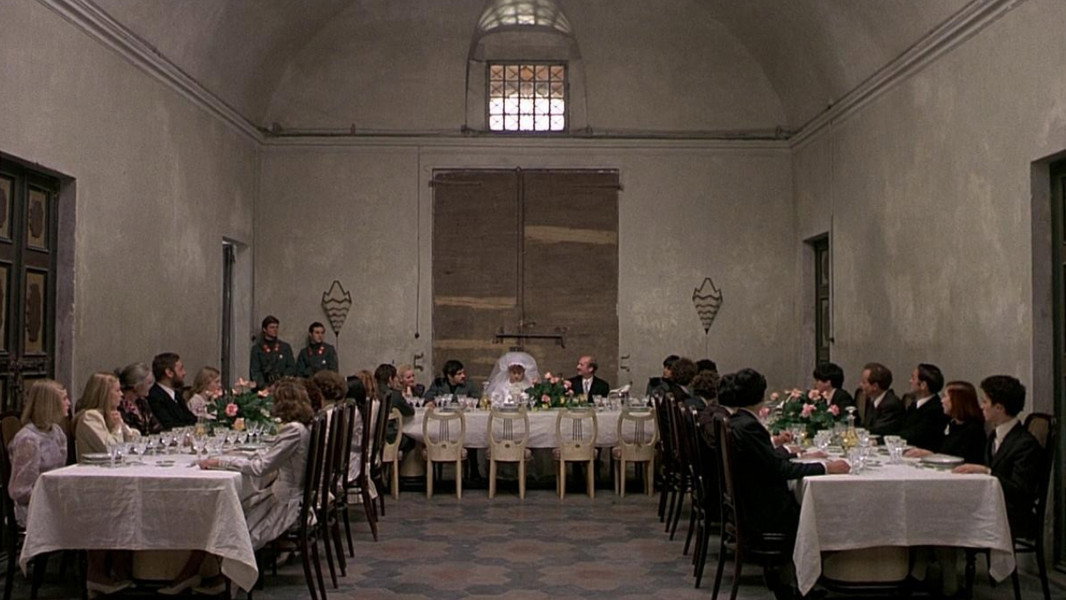 Salò, or the 120 Days of Sodom