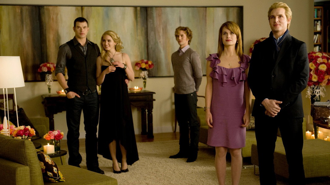 The Twilight Saga: New Moon