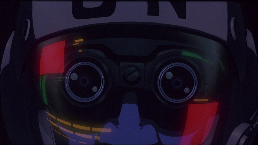 Patlabor 2: The Movie