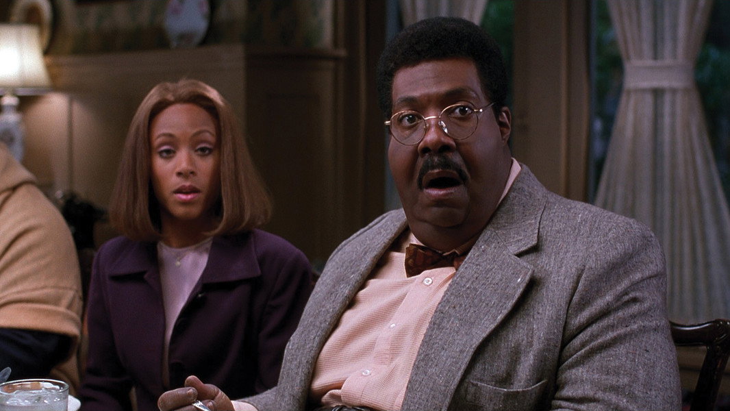 The Nutty Professor